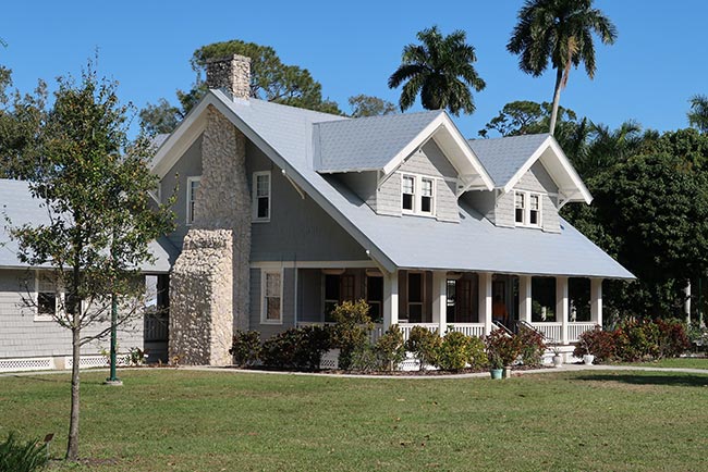 Real Estate House